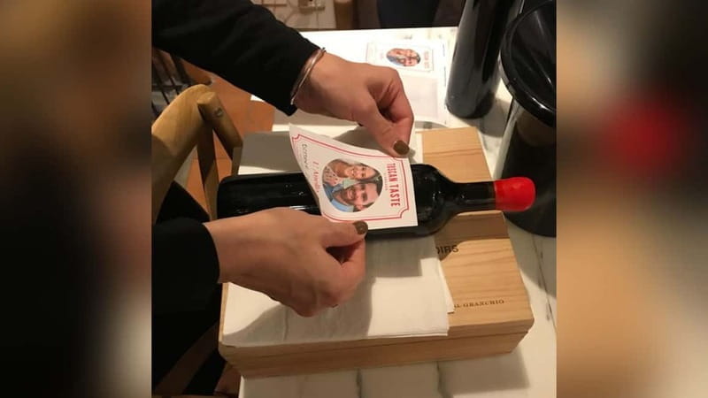 Florence: Make your wine Workshop Ponte Vecchio - Key Points / Takeaways