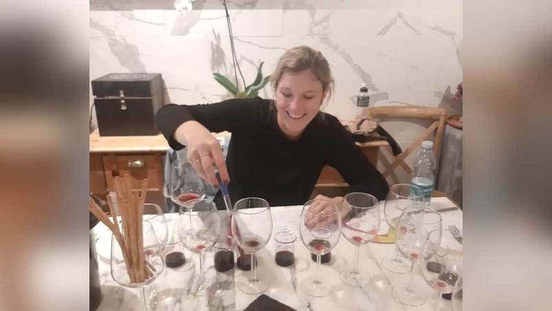 Florence: Make your wine Workshop Ponte Vecchio - Who This Experience Is Perfect For