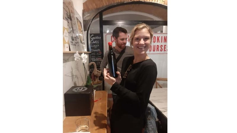 Florence: Make your wine Workshop Ponte Vecchio - FAQ About the Florence Make-Your-Wine Workshop