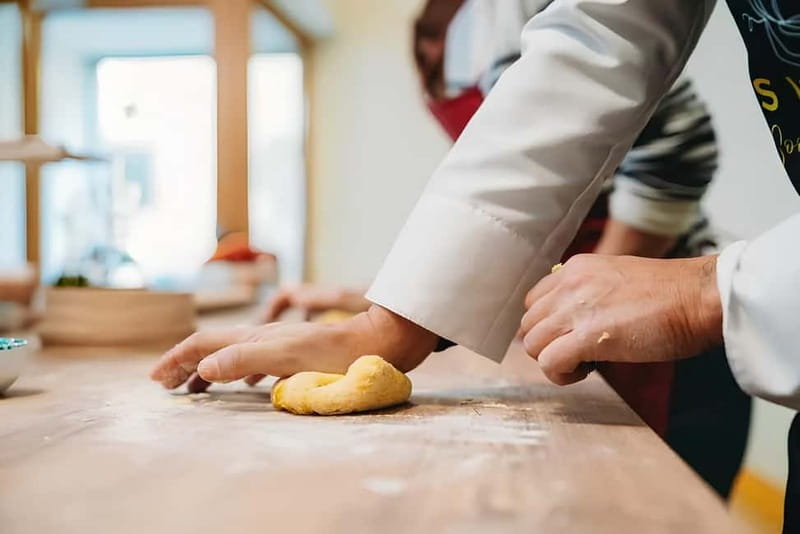 Florence: market visit and Italian cooking class - Key points / Takeaways