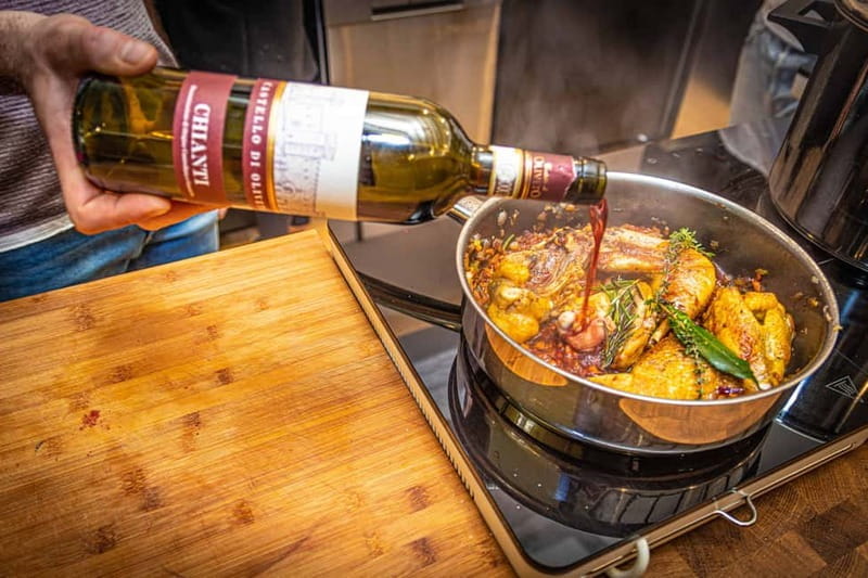 Florence: market visit and Italian cooking class - Creating a Classic Italian Sauce