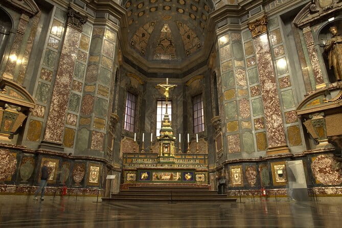 Florence: Medici Chapels Skip-the-Line Entry Ticket - Key points / Takeaways