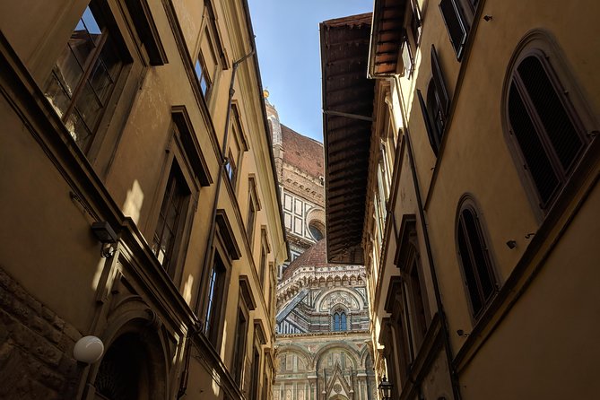 Florence Medici Conspiracy Quest Experience - End Point Location