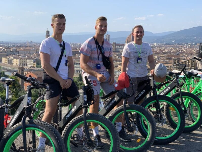 Florence: Medici-Themed Bike Tour - FAQ