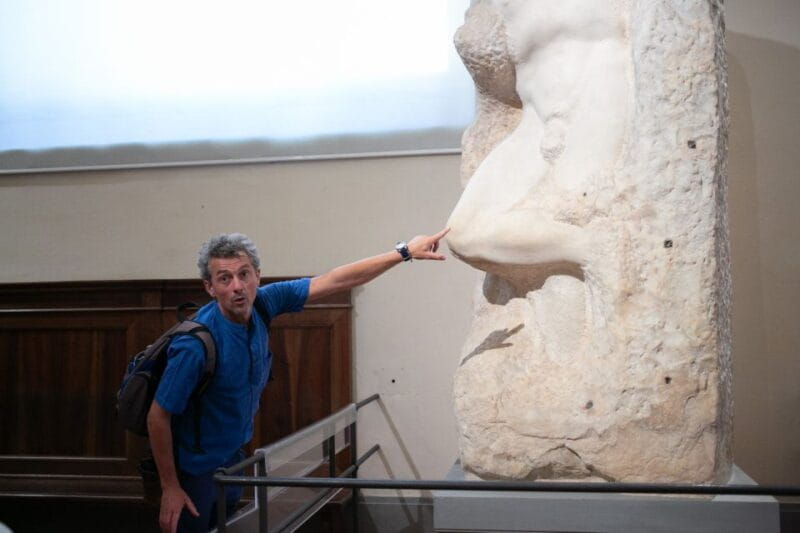 Florence: Michelangelo's David and Accademia Gallery Tour - Key Points / Takeaways