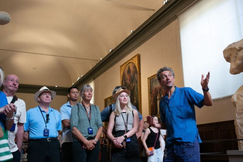 Florence: Michelangelo's David and Accademia Gallery Tour - Price, Logistics, and Overall Value