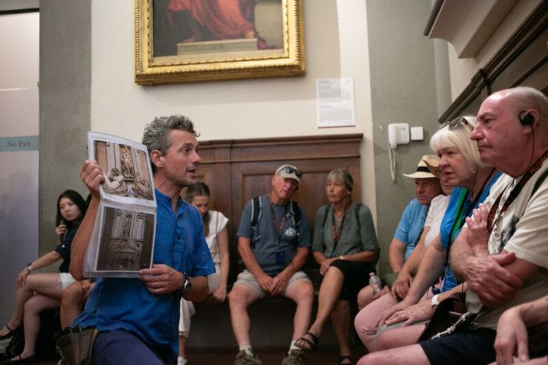 Florence: Michelangelo's David and Accademia Gallery Tour - Who Should Book This Tour?