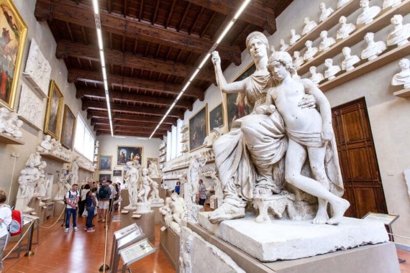 Florence: Michelangelo's David Priority Ticket & Audio App - Visiting Florence’s Accademia: A Deep Dive into the Experience