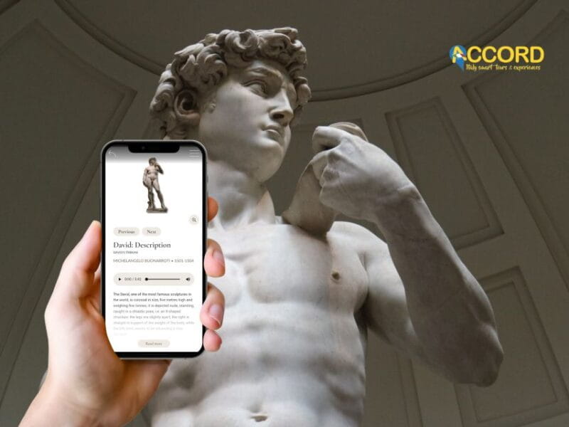 Florence: Michelangelo's David Priority Ticket & Audio App - FAQ