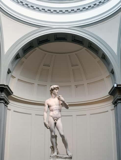 Florence: Michelangelo's David Skip-the-Line Entry Ticket - The Practicalities: What You Need to Know