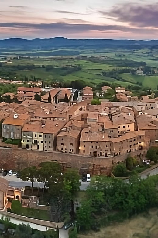 Florence: Montepulciano, Pienza, & Montalcino Private Trip - FAQs