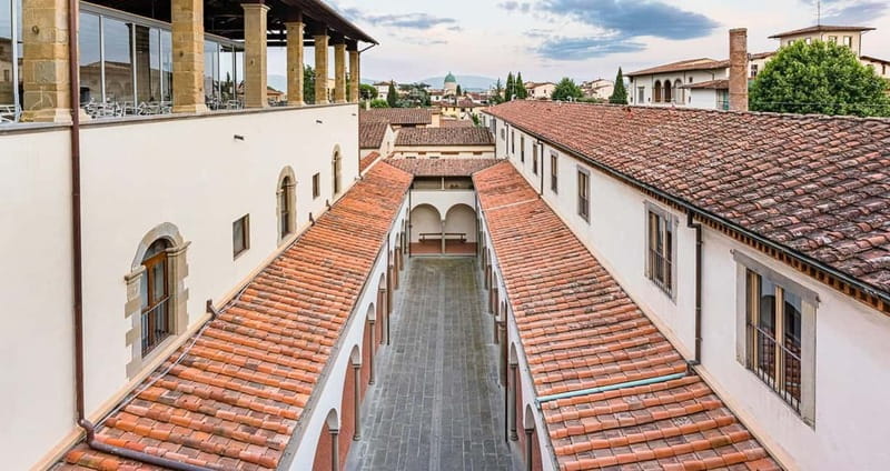 Florence: Museum of the Innocents Ticket & City Audio Tour - Key points / Takeaways