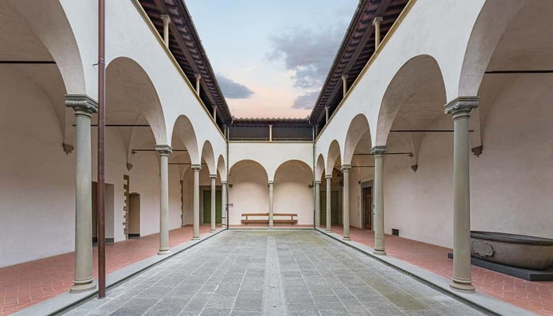 Florence: Museum of the Innocents Ticket & City Audio Tour - Visiting the Museum of the Innocents: History and Art