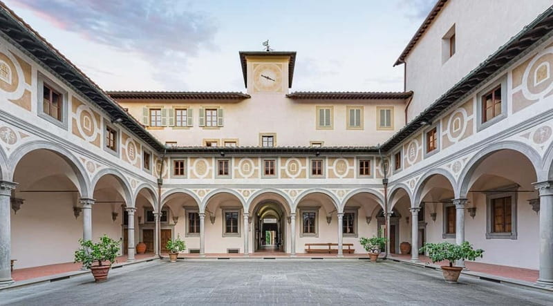 Florence: Museum of the Innocents Ticket & City Audio Tour - Practical Details and Logistics