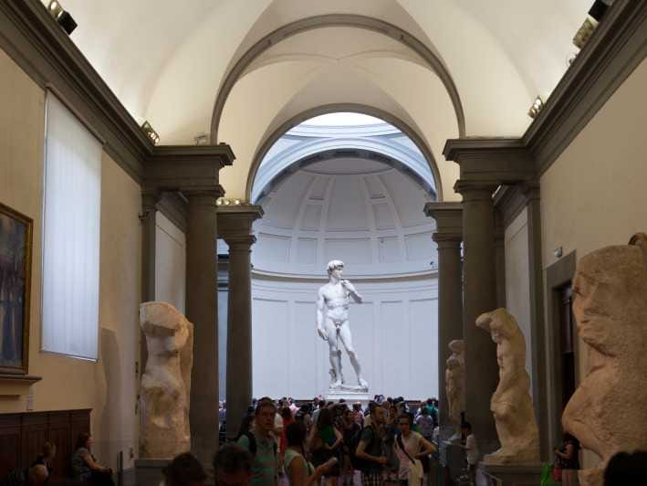 Florence Museums Special: Accademia & Uffizi Guided Tour - Key Points / Takeaways