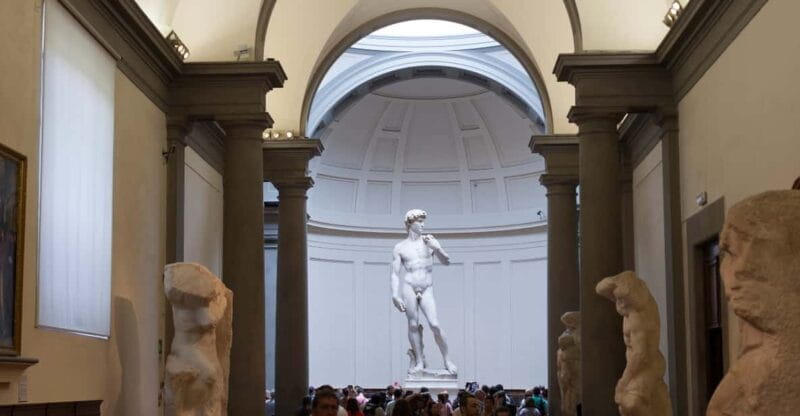 Florence Museums Special: Accademia & Uffizi Guided Tour - Practical Details and Logistics