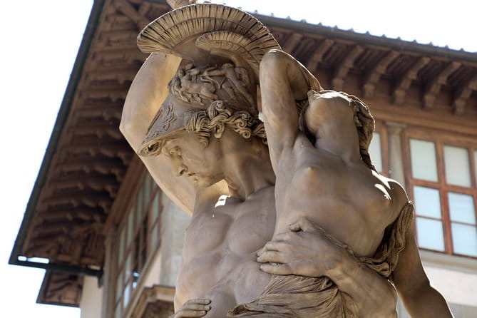 Florence Must-See Sights Private Tour for Kids and Families - Engaging Interactive Games