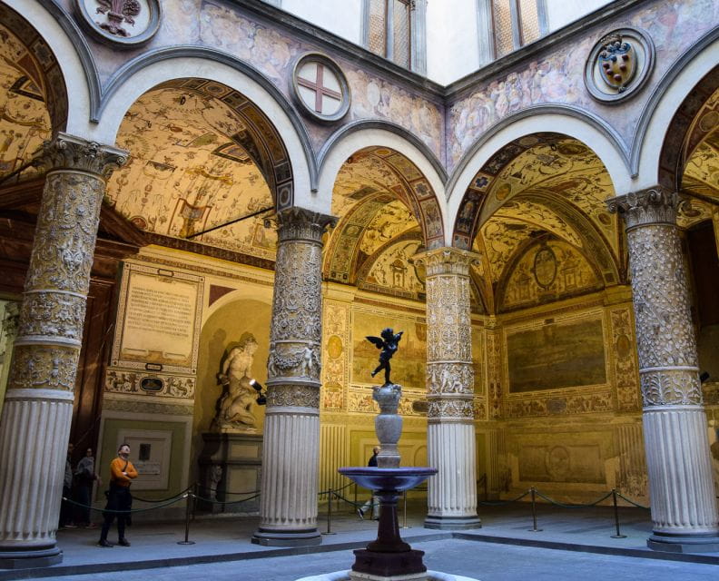 Florence: Mysteries of the Medici Guided Walking Tour - Key points / Takeaways