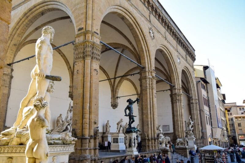 Florence: Mysteries of the Medici Guided Walking Tour - Exploring the Tour Itinerary