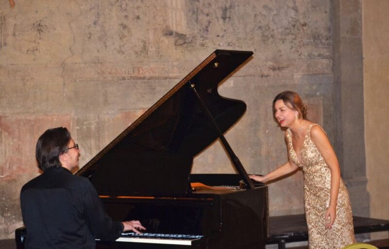 Florence: Opera Concert Entrance Ticket - Key points / Takeaways