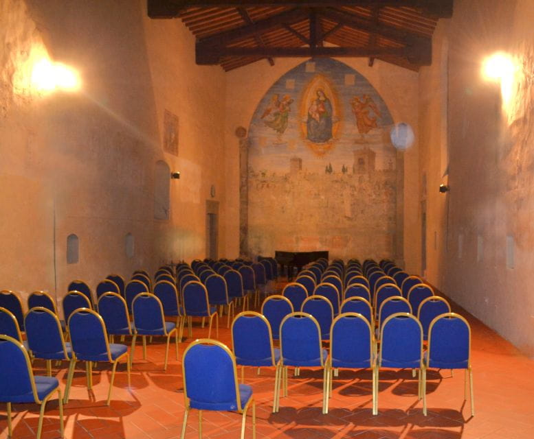 Florence: Opera Concert Entrance Ticket - The Practicalities: Booking, Timing, and Accessibility