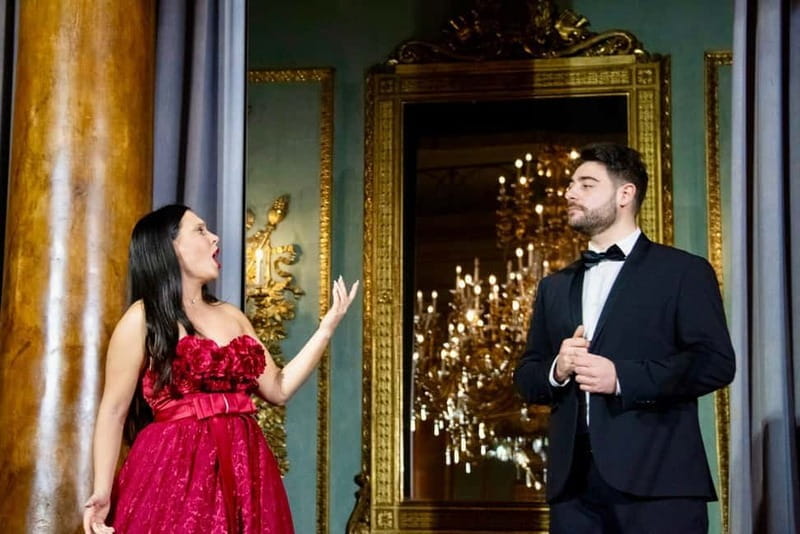 Florence: Opera Concert Matinée with Pianist and Singer - The Sum Up