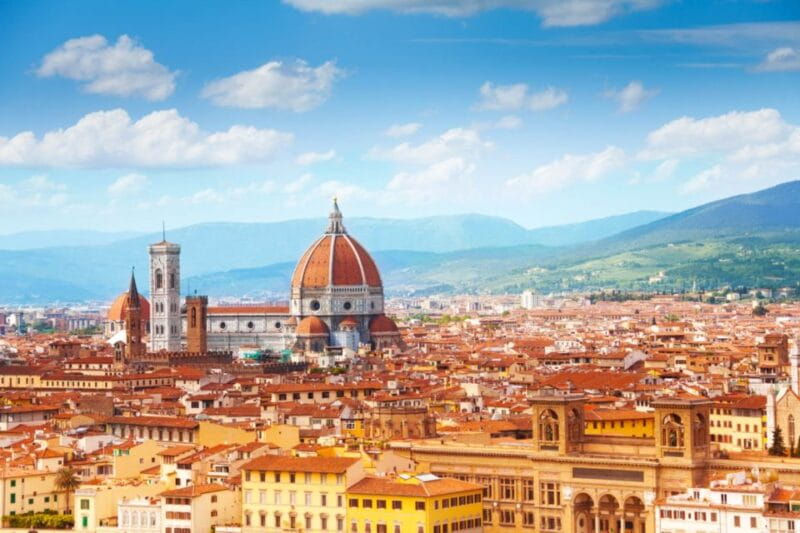 Florence: Opera del Duomo & Baptistery E-Ticket & Audio Tour - An In-Depth Look at the Florence Experience