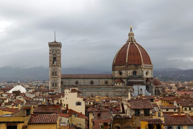 Florence: Opera del Duomo & Baptistery E-Ticket & Audio Tour - Price and Logistic Insights