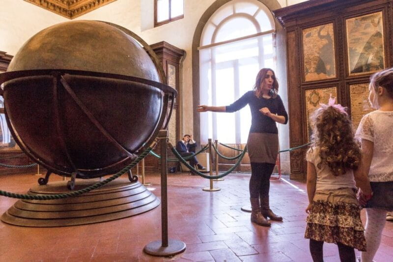 Florence: Palazzo Vecchio Guided Tour - Exploring Florence’s Civic Heart: A Deep Dive Into Palazzo Vecchio