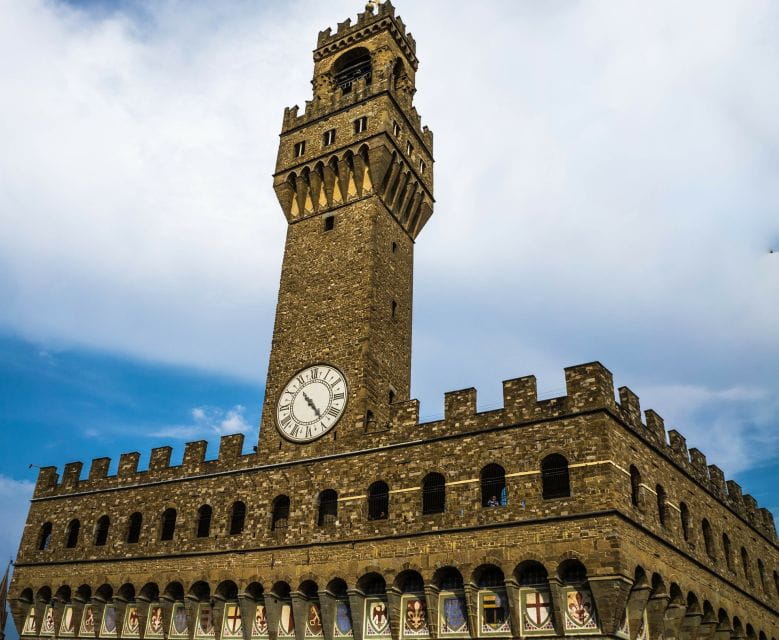 Florence: Palazzo Vecchio Museum - Key Points / Takeaways