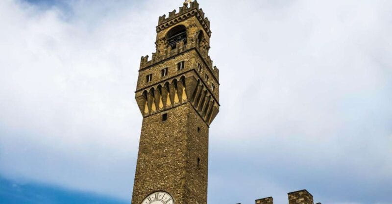 Florence: Palazzo Vecchio Museum - Entering the Heart of Florence’s Power