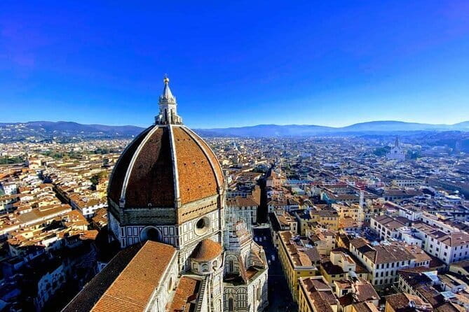 Florence Palazzo Vecchio: Reserved Entrance Ticket & Visit - The Tower: Views & Accessibility