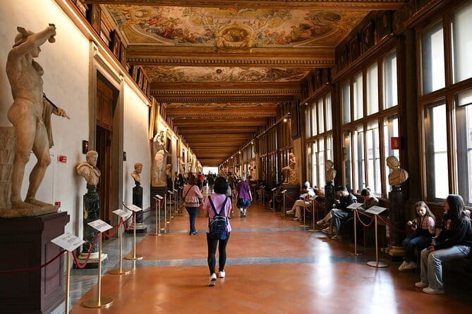 Florence Palazzo Vecchio: Reserved Entrance Ticket & Visit - Who Should Consider This Tour?