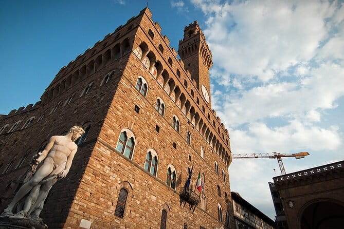 Florence: Palazzo Vecchio Skip the-Line-Ticket & Audio Guide - Detailed Review of the Florence Palazzo Vecchio Experience