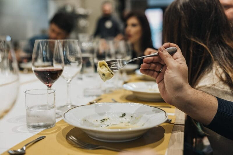 Florence: Pasta Class with 4-Course Wine-Paired Meal - FAQ