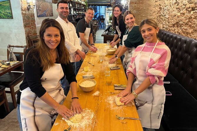 Florence Pasta Cooking Class with Tiramisu and Unlimited Wine - The Guide: An Expert with a Personal Touch
