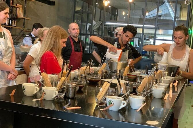 Florence Pasta Cooking Class with Tiramisu and Unlimited Wine - The Itinerary in Detail: From Flour to Feast