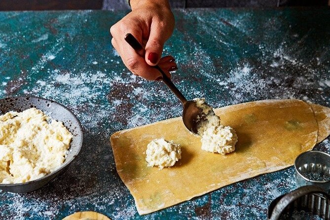 Florence: Pasta Cooking Class With Unlimited Wine - Sample Menu Offerings