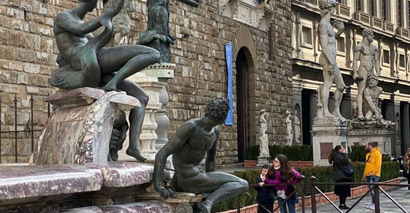 Florence: Piazza della Signoria Children's Walking Tour - Who Would Love This Experience