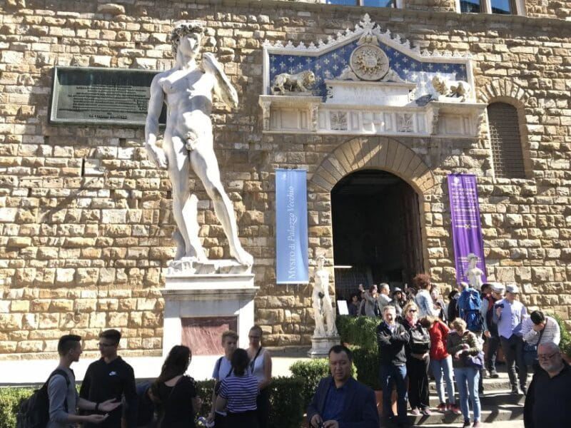 Florence: Piazza della Signoria Children's Walking Tour - The Reality Check: Price, Duration, and Expectations