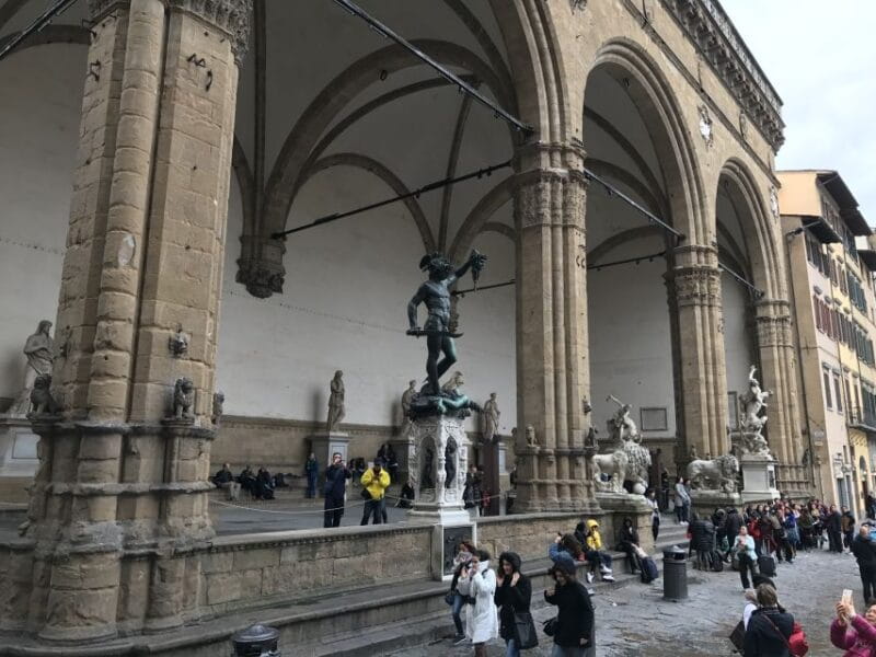 Florence: Piazza della Signoria Children's Walking Tour - FAQ
