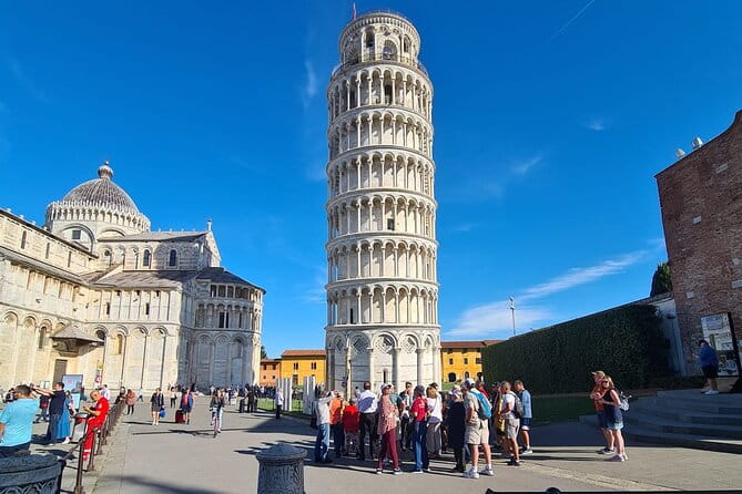 Florence & Pisa bus tour from La Spezia - Key Points/Takeaways