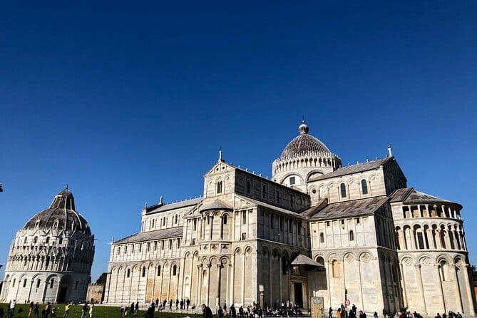 Florence & Pisa bus tour from La Spezia - FAQs