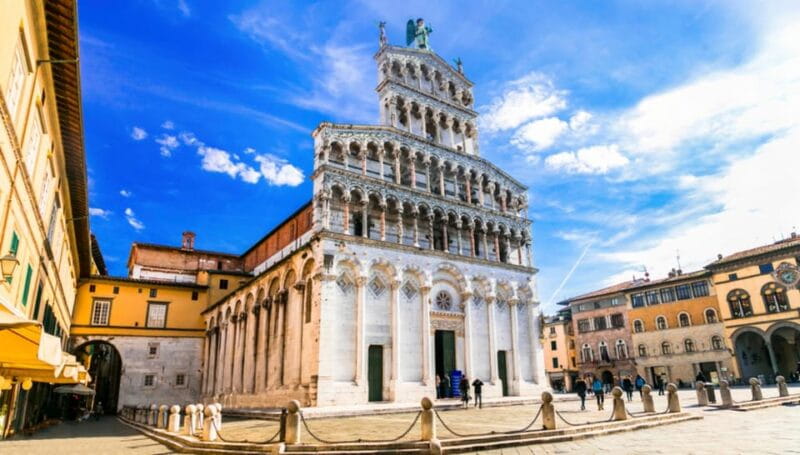 Florence: Pisa & Lucca Day Tour with Buccellato Cake Tasting - Practical Details: Logistics, Value, and Suitability