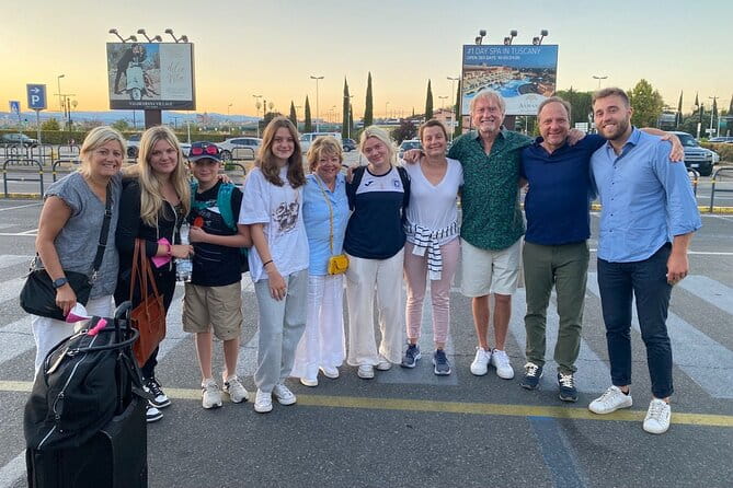 Florence & Pisa Tour by van from Lucca or Livorno port - The Experience: Value, Flexibility, and Personal Touch