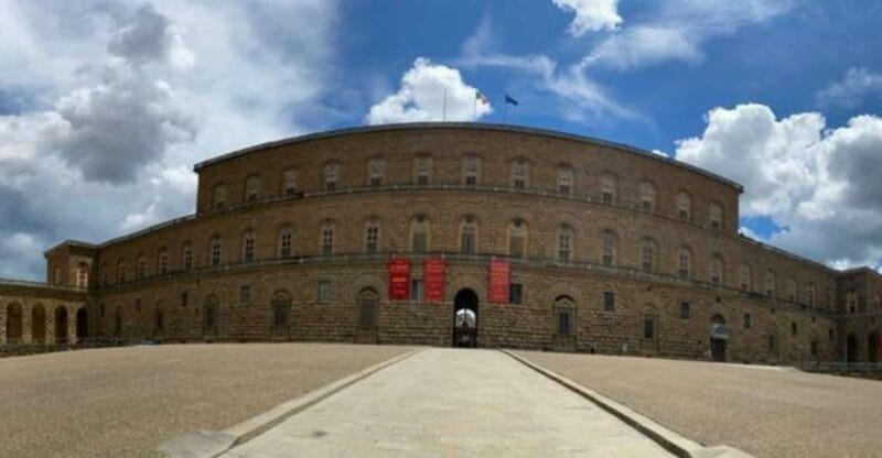 Florence: Pitti Palace and Boboli Gardens Private Tour - The Fascinating Pitti Family and History