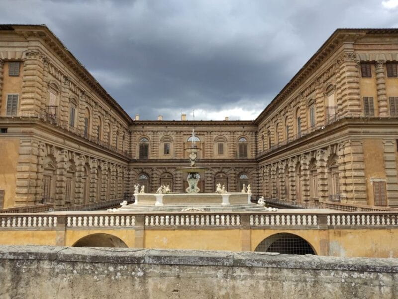 Florence: Pitti Palace and Boboli Gardens Private Tour - FAQ