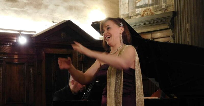 Florence: Pizza Dinner and Opera Arias Concert - The Magic of Florence’s Opera Scene in Santa Monaca