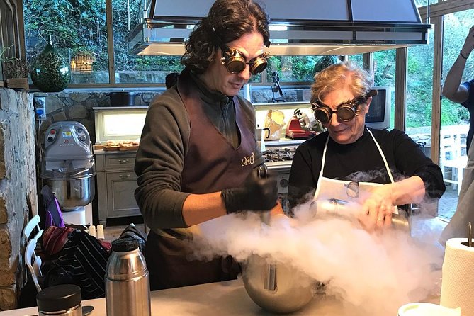 Florence Pizza or Pasta Class With Gelato Making at a Tuscan Farm - Homemade Gelato