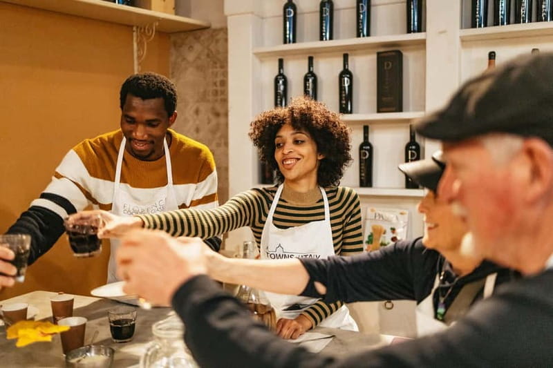 Florence: Premium Pasta and Gelato Cooking Class - Key Points / Takeaways